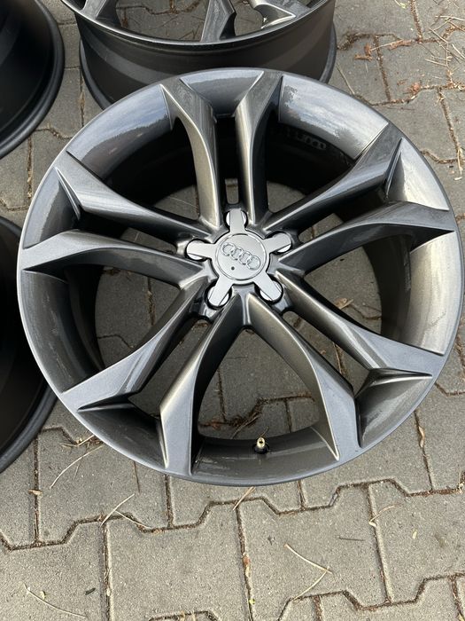 Jante origi 19 5 112 Audi A4 A5 A6 A7 A8 Q5 Mercedes Wv Skoda Seat