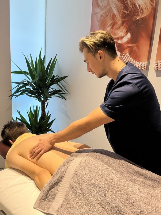 Masaj Profesional de relaxare și terapeutic.