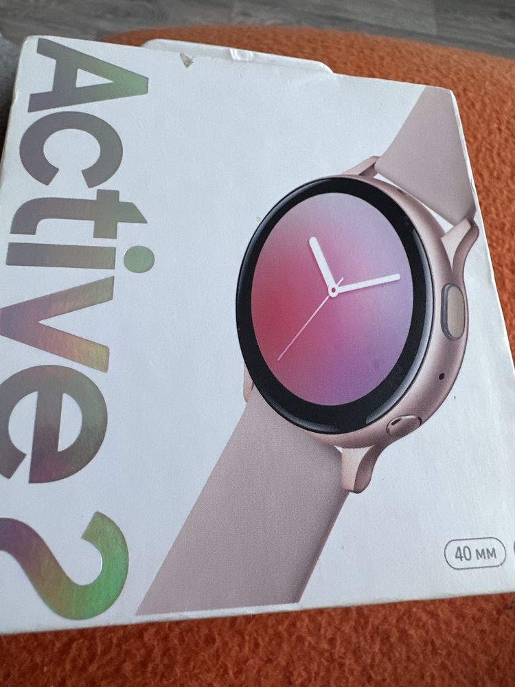 Часы SAMSUNG Watch Active2