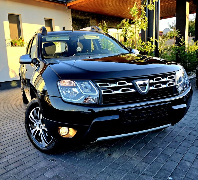 ‼️Dacia Duster 2018 139.000km‼️