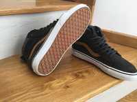 Ghete Vans din piele Nr38 Int24cm nu Nike Adidas