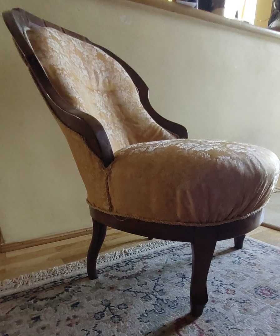 Vând sofa, fotolii, scaune stil Louis Philippe