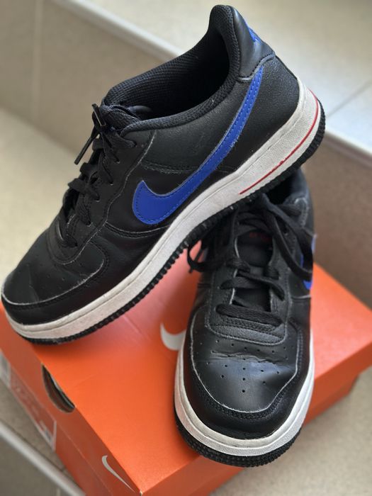 Черни кецове Nike