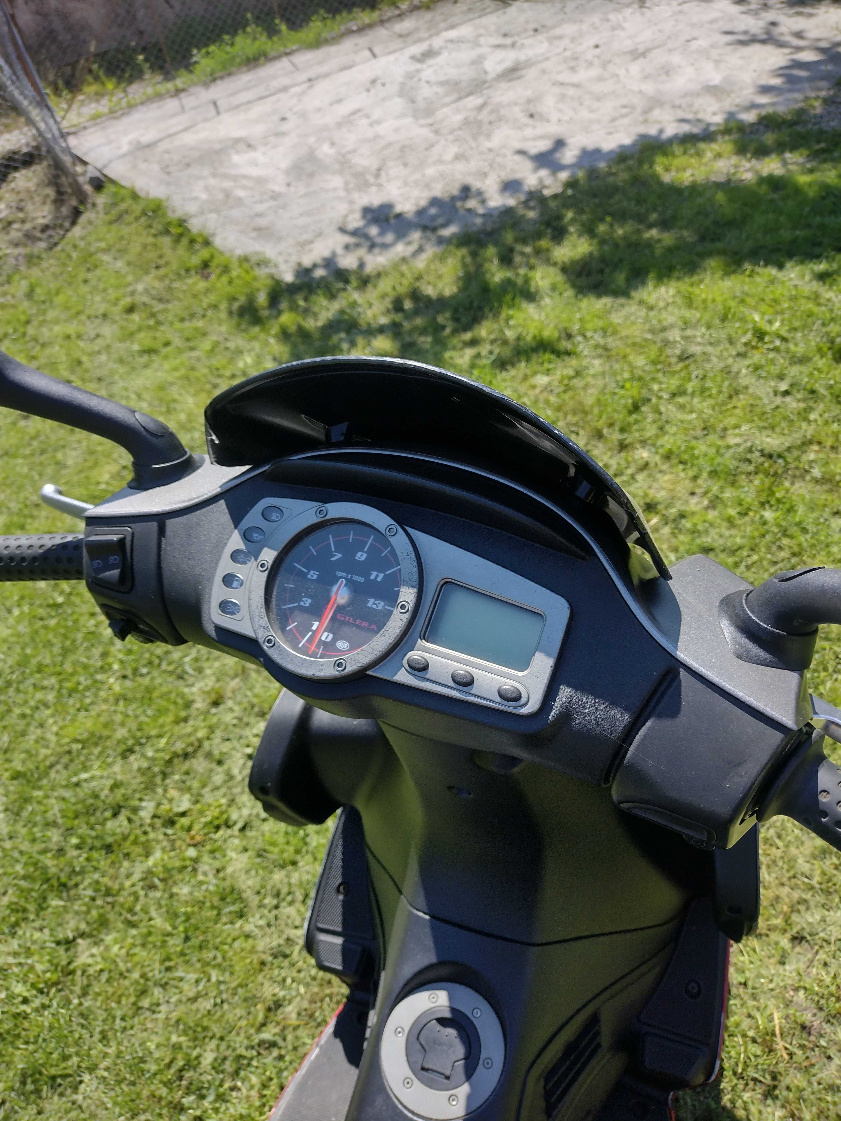 Gilera 49 cc an 2008