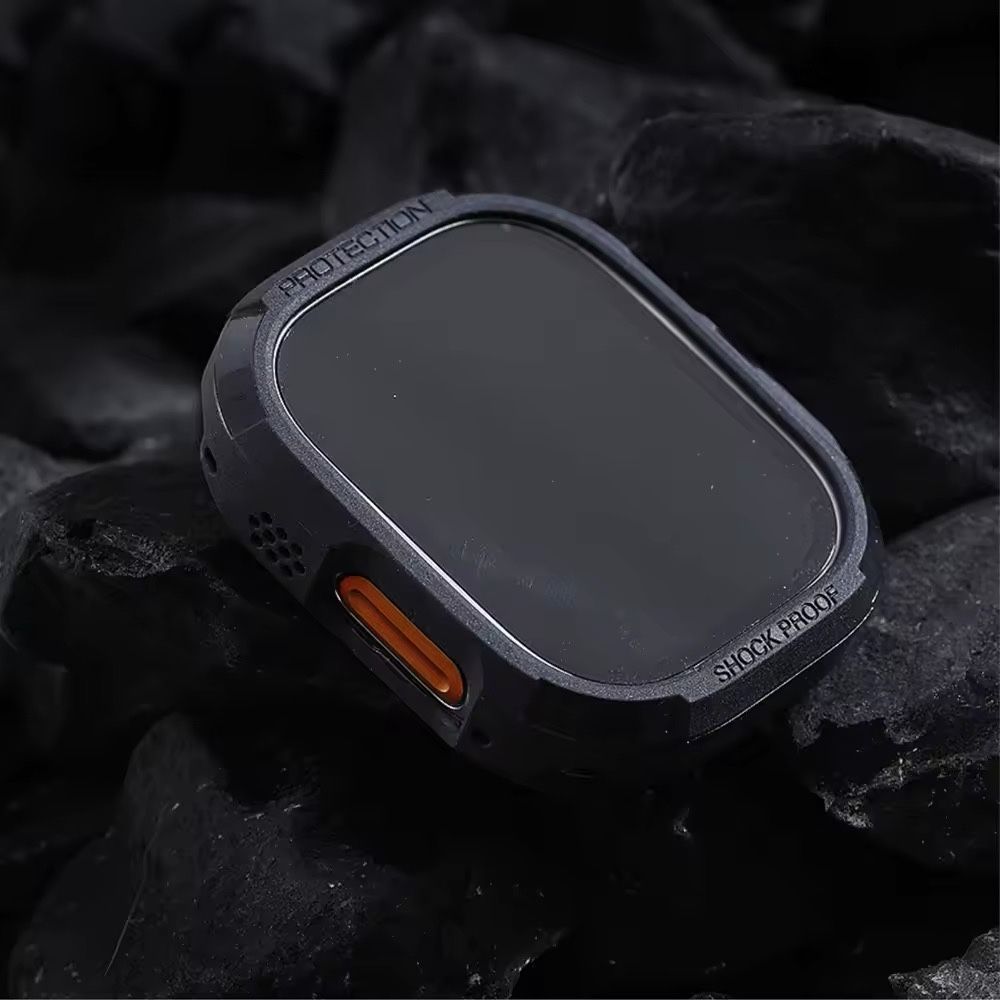 Удароустойчиво калъфче за AppleWatch ULTRA/SE/SE2/9/8/7/6/5/4