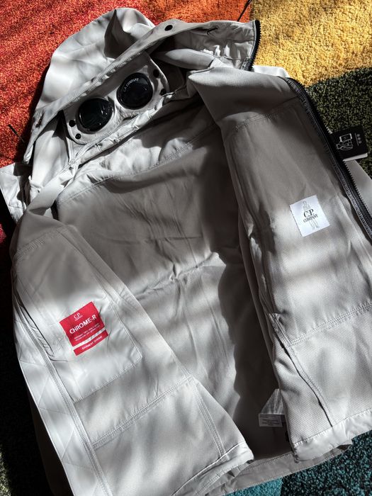 Jachetă Foiță (Windbreaker/Soft Shell) C.P. Company - Mărimea M