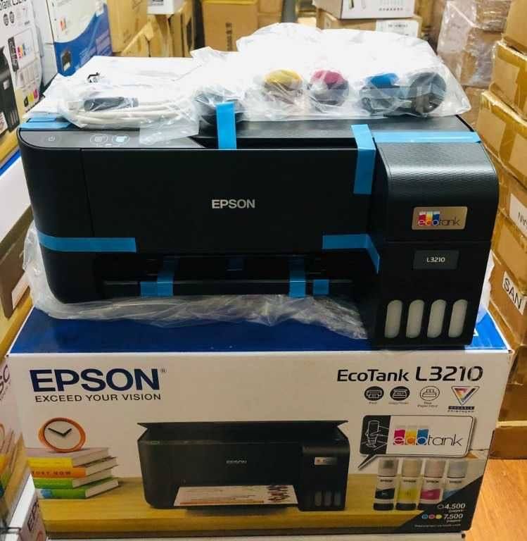 Printer Epson Xama modella