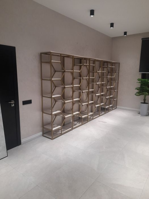 LOFT stellaj va parta