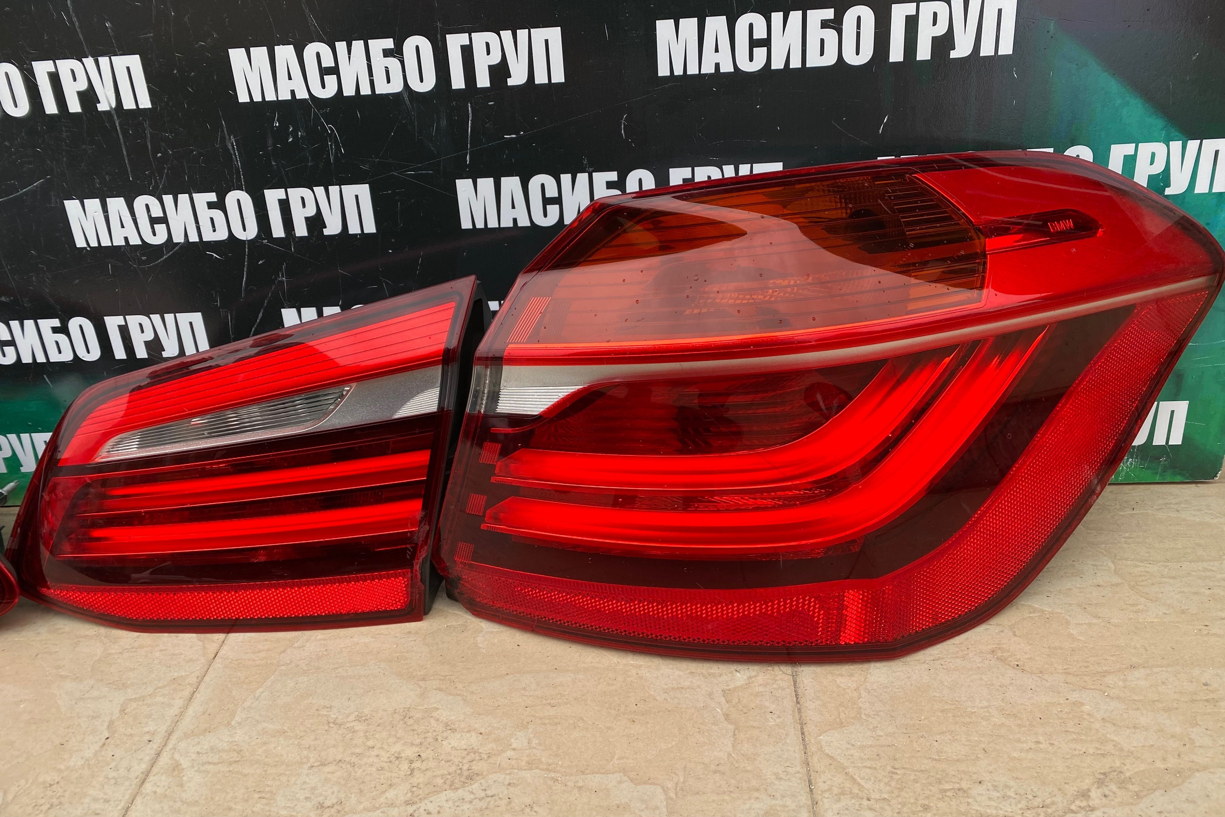 Стопове Led стоп за Бмв Ф45 фейс Bmw 2 F45 LCI