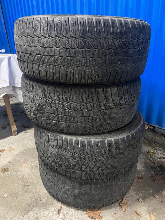 Зимняя резина R18