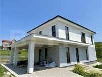 Casa individuala 120 mp utili, 5 camere, 560 mp teren,  Chinteni