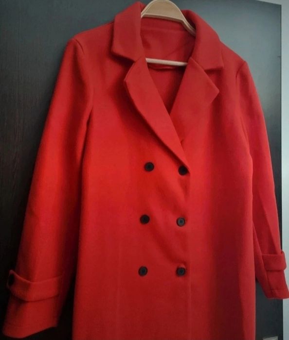 Palton lung de damă