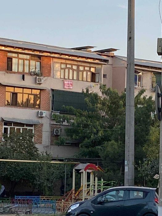 Просторная 3-комнатная квартира 68,7 м², Шайхантахур, м-в Гулобод