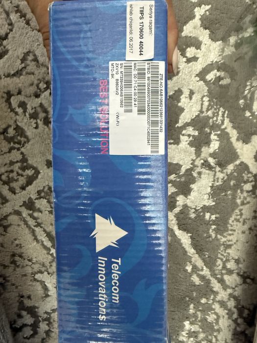 Продается тюнер для кабельного телевидения