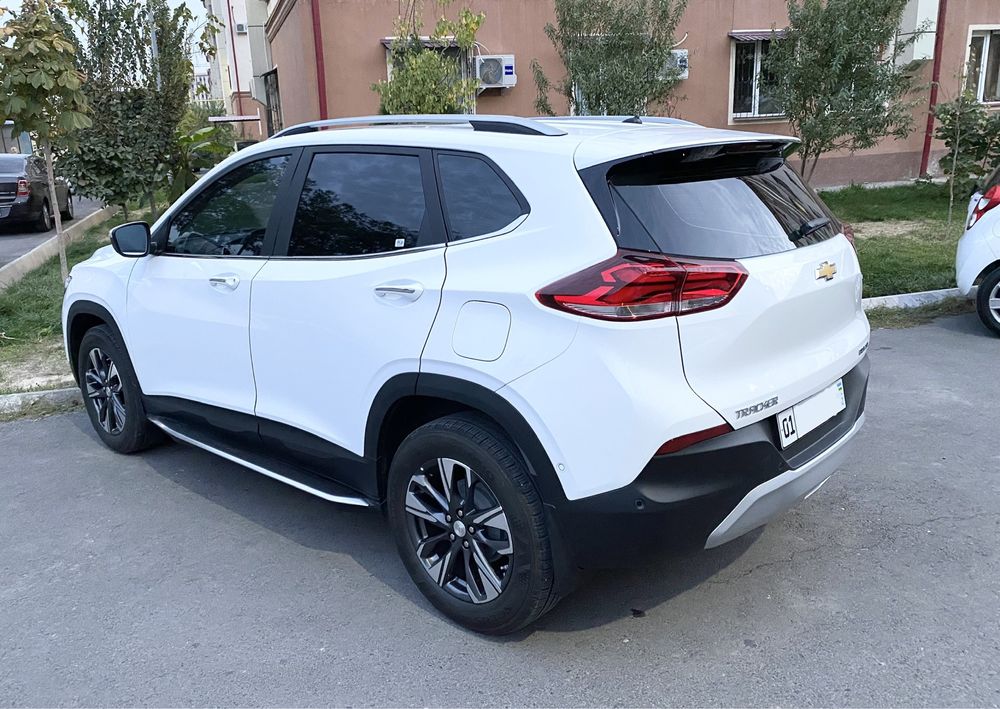 TRACKER 2 premier turbo (PROPAN) 2023