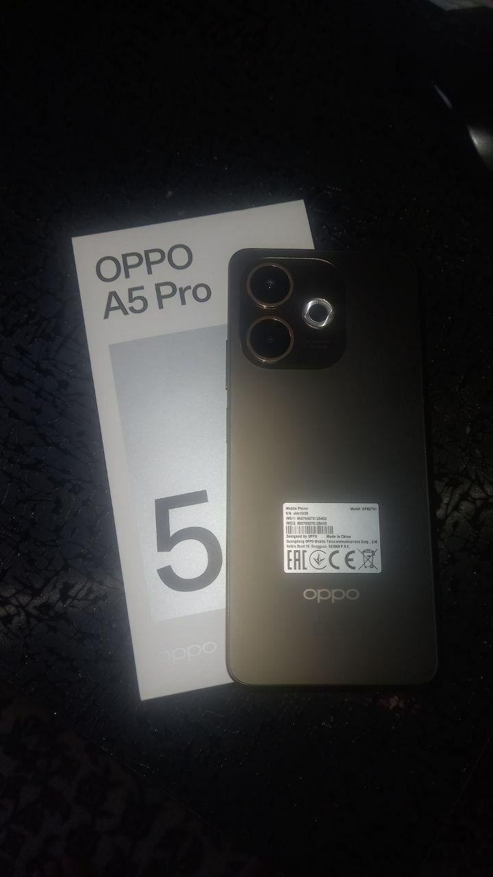 Oppo a 5 pro telefon sotiladi