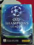 Album complet sticker Panini UEFA Champions League 07/08