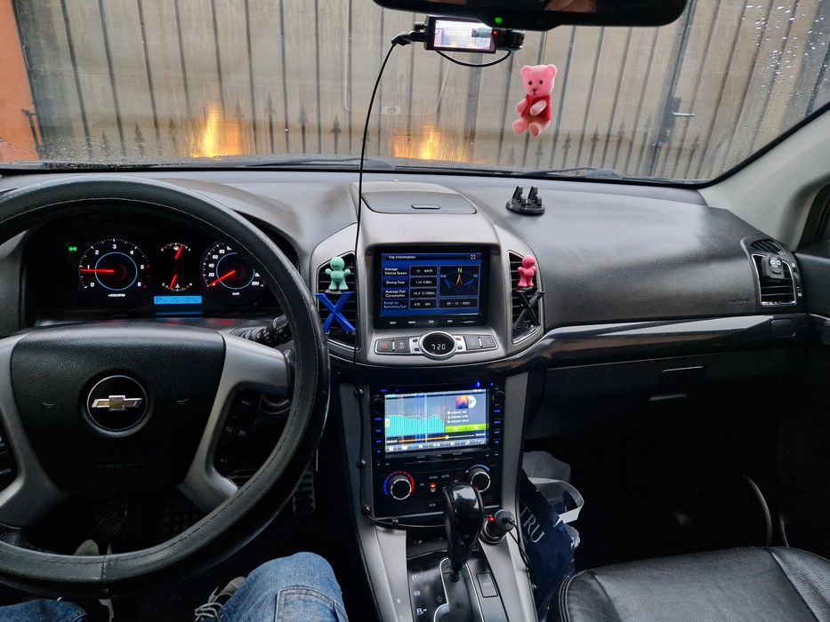 Vând Chevrolet captiva