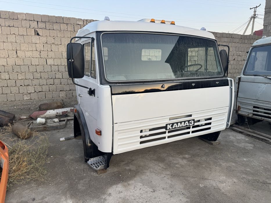 Камаз кабинка сотилади