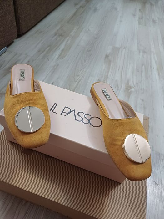 Saboți, papuci,,il passo,,