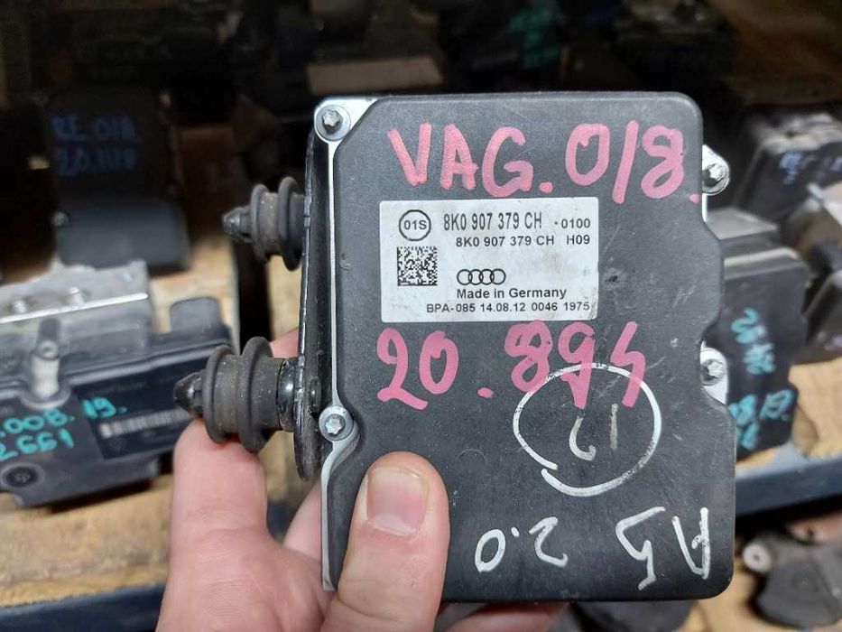 Calculator pompa abs Audi A4 B8 / A5 2.0 TDI