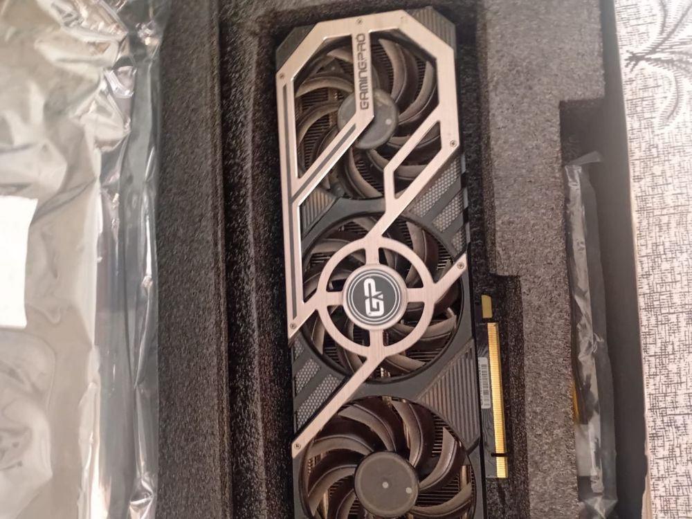 Продаю Видеокарту 3080 ti