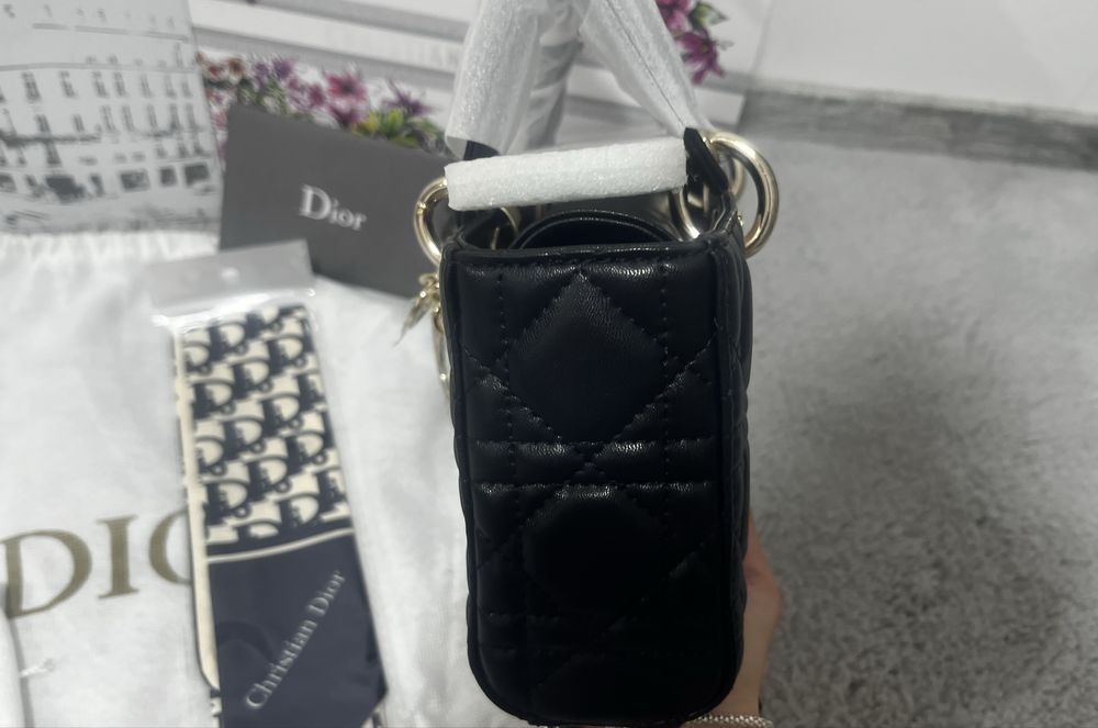 Dior Lady D-Joy Small