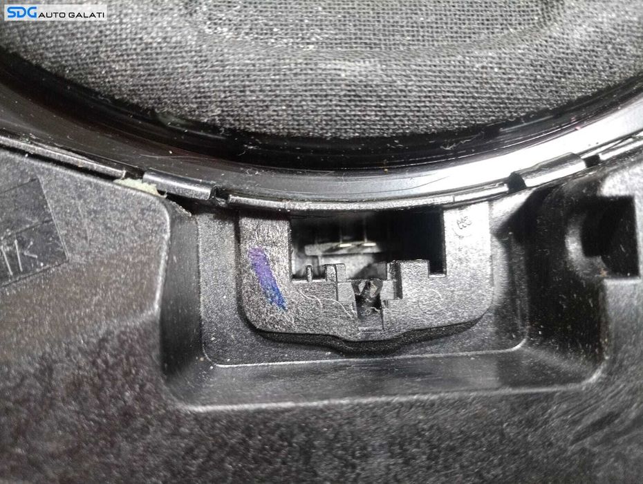 Boxa Difuzor Subwoofer Dreapta Fata Podea Logic 7 BMW Seria 3 E90 E91 2004 - 2012 Cod 6925336-08 217BM056 24906-B0042 [M3920]