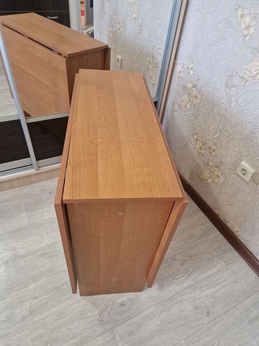 Стол книжка раскладной