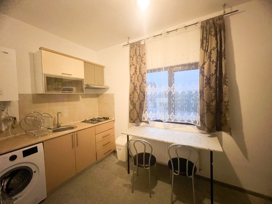 Apartament 2 camere, complet mobilat și utilat, cartier rezidențial