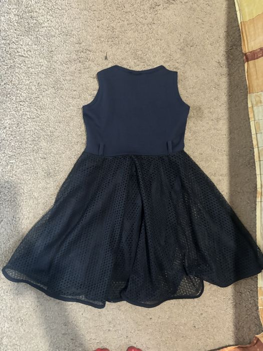 Официална детска рокля