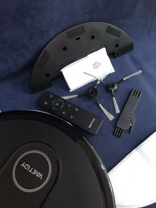 Прахосмукачка робот Vactidy T7