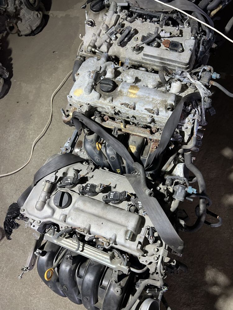 Двигатель 2ZR FE VVT-I из японии