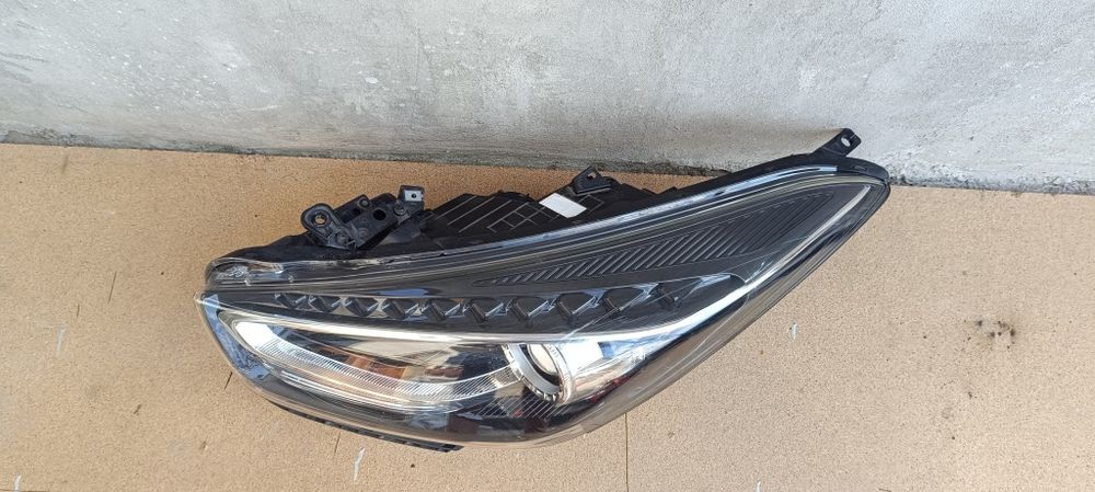 Far stanga hyundai i40 halogen drl led original cod 92101-3zxxx