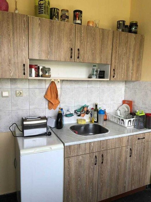 Дава се под наем Двустаен апартамент в София, Зона Б-18 - 55 кв.м за 500 € - Снимка #2