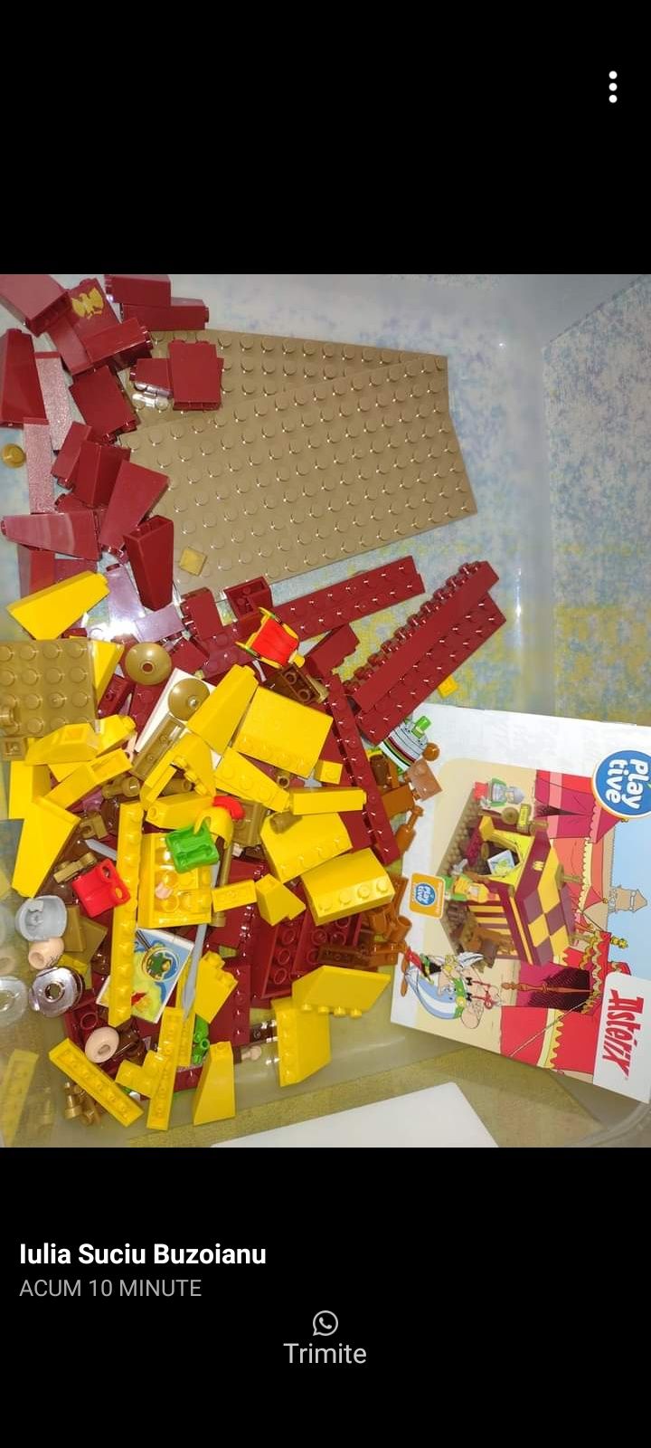 7 Seturi de construcție Playtive (compatibil Lego)