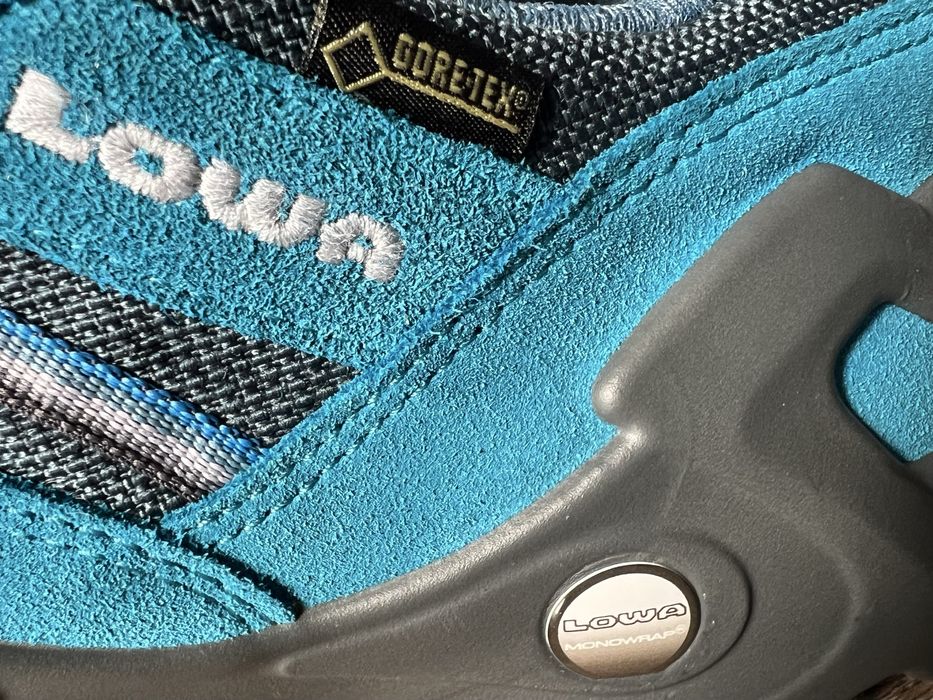 Lowa Simon GTX Lo…Goretex marime 40