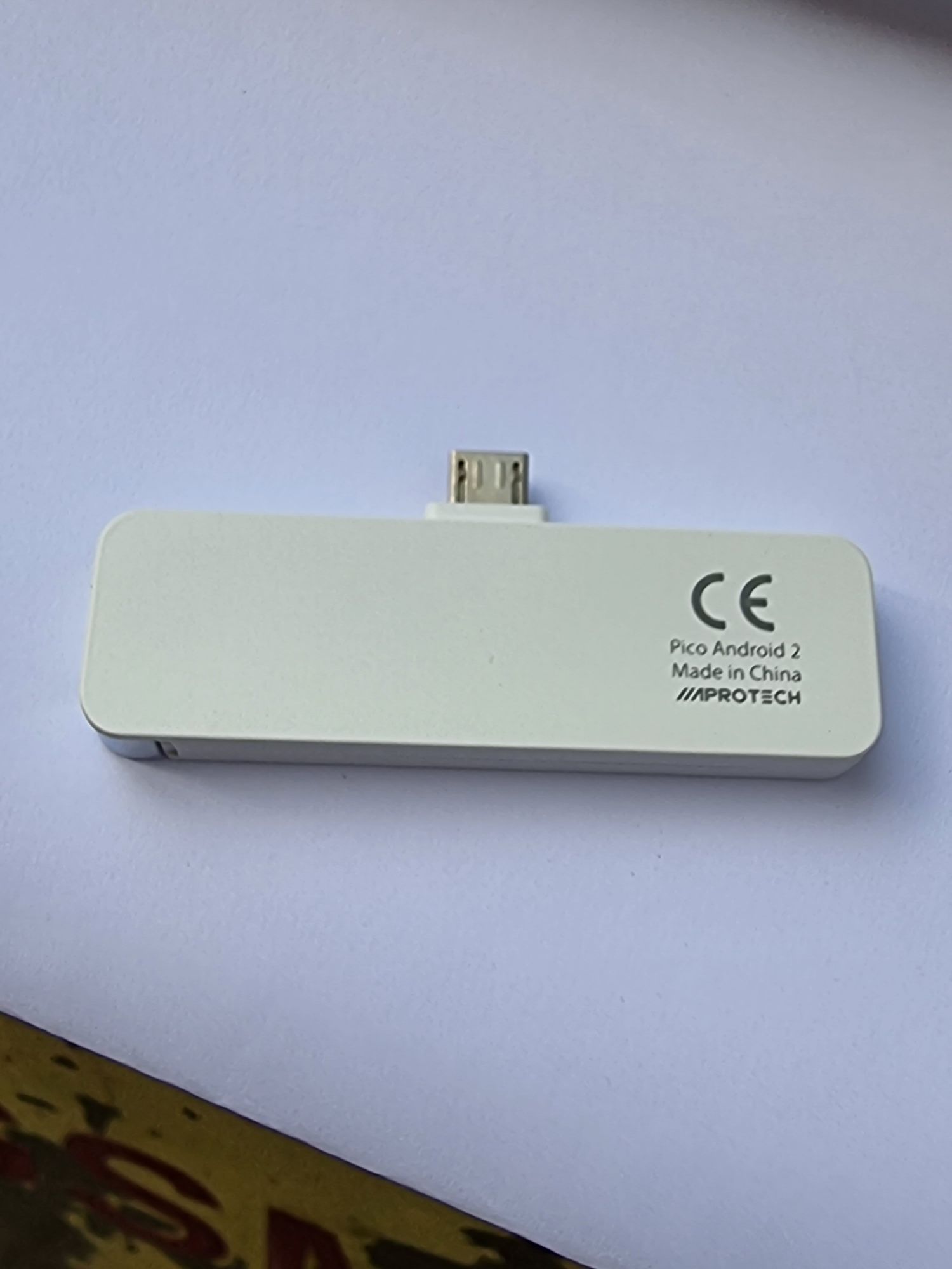 Tivizen Pico Android 2 DVB-T Receiver with Micro-USB дигитален тунер