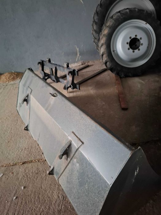 Tractor cu încărcător Deutz Fahr 6140/135 CP/Fendt/John Deere/New Holl