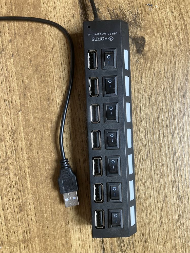 Multi USB rack nou