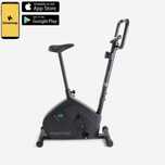 Bicicleta fitness statica de camera + aplicatie mobil - nefolosita