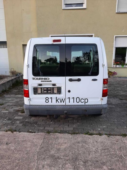 De vanzare ford tourneo sau schimb cu slep2.7t