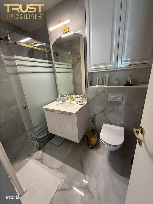 3 Camere I Bloc Nou I str. Herculane I 2 bai I Garaj I FSEGA