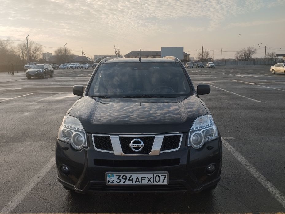 Продам кроссовер Ниссан Икстрейлл