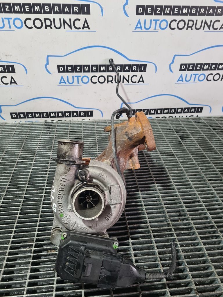 Turbo Hyundai Tucson III 1.7 Diesel 2015 - 2018 116CP D4FD Euro6 (932) 282352A600