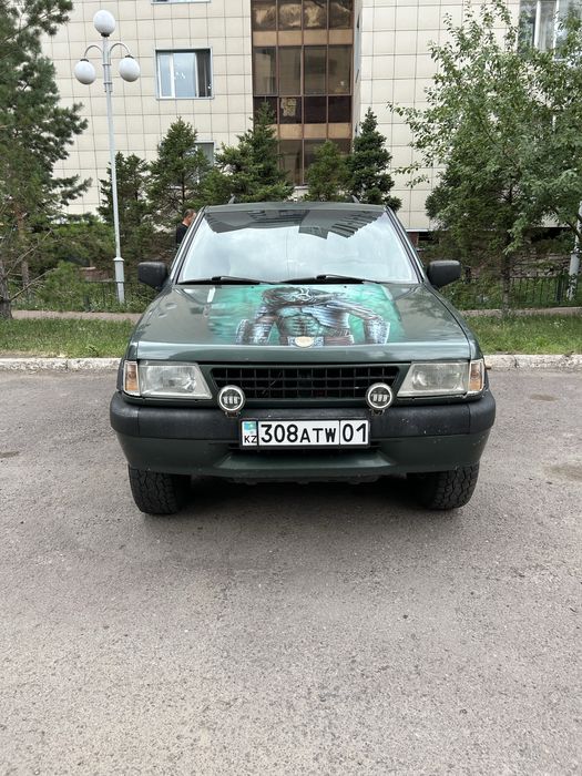 Продам машину Opel