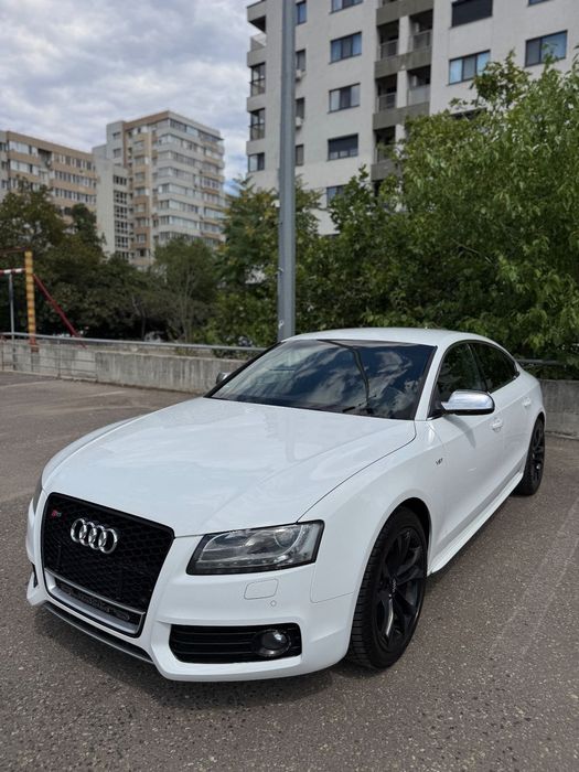 Audi S5 Audi S5 3.0 TFSI Supercharger / Carbon/ ACC/ Webasto/ B&O/ Euro 5