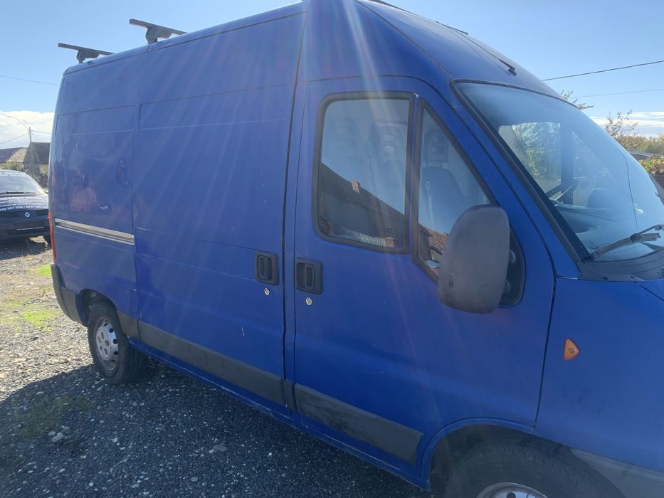 Vând Dubă Fiat Ducato