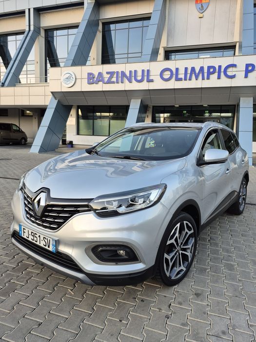 Vând Renault kadjar/august 2019/motor 1,5/echipare top(Intens)