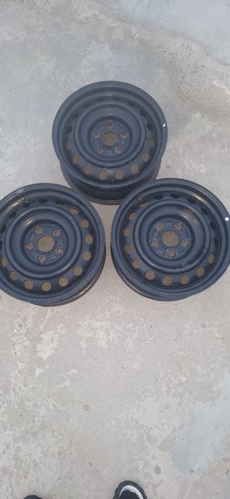 R16 штамп диска 114.3